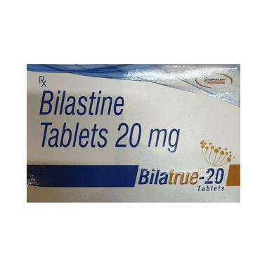 Bilatrue 20 Tablet