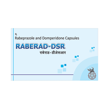 Raberad-DSR Capsule