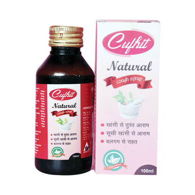 Cufhit Natural Cough Syrup