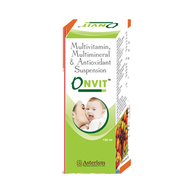 Onvit Oral Suspension