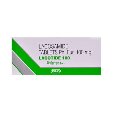 Lacotide 100mg Tablet