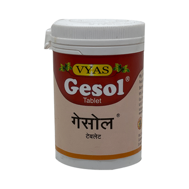 Vyas Gesol Tablet