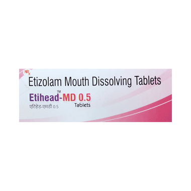 Etihead-MD 0.5 Tablet