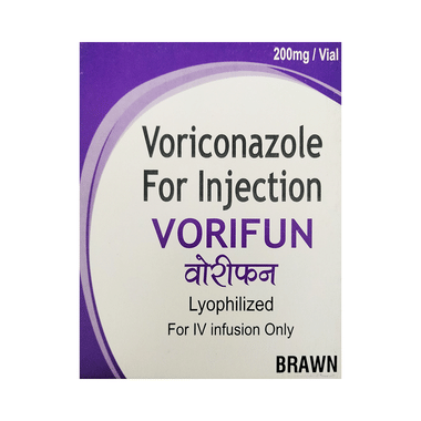 Vorifun Injection