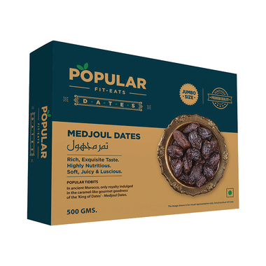 Popular Fit Eats Mejdool Dates