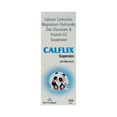 Calflix Oral Suspension