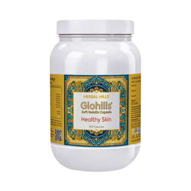 Herbal Hills Glohills Soft Gel Capsules Value Pack