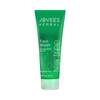 Jovees Tea Tree Face Wash