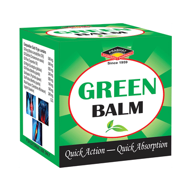 Prabhat Green Balm