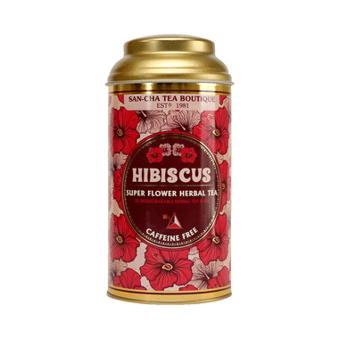 Sancha Tea Bag (1gm Each) Hibiscus