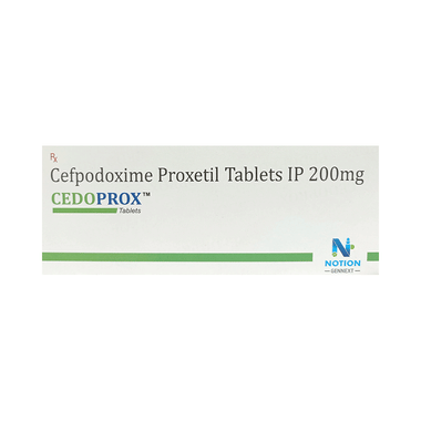 Cedoprox Tablet