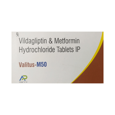 Valitus-M50 Tablet