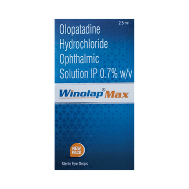Winolap Max Eye Drop Winolap Max Eye Drop