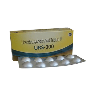 URS 300mg Tablet