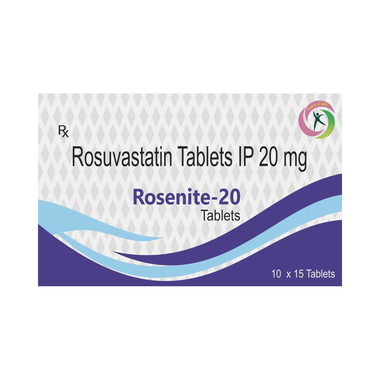Rosenite 20 Tablet