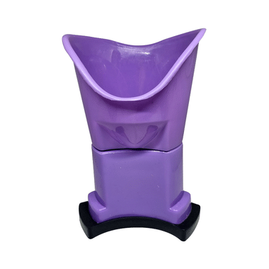 Sahyog Wellness Sturdy Vaporizer For Nose, Face & Cough Purple