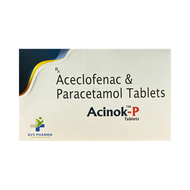 Acinok-P Tablet