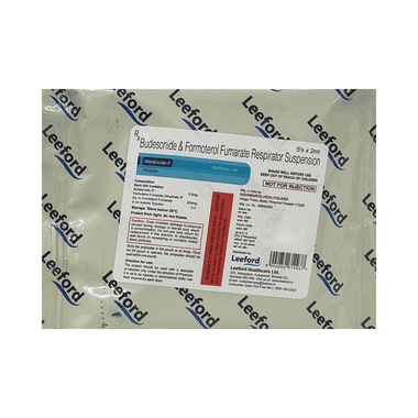 WELDinide F Respules (2ml Each)