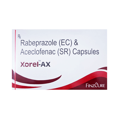 Xorel-AX Capsule SR
