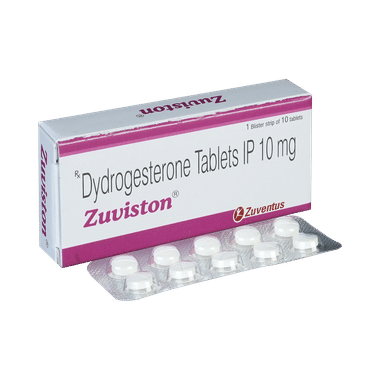 Zuviston 10mg Tablet