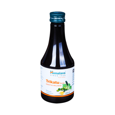 Himalaya Wellness Trikatu Digestive Wellness Syrup