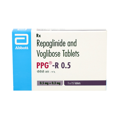 Ppg-R 0.5 Tablet