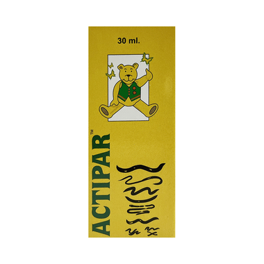 Actipar Syrup