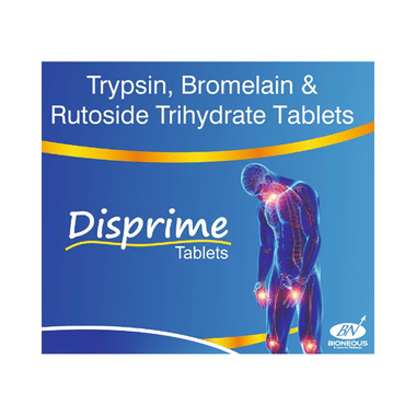 Disprime Tablet