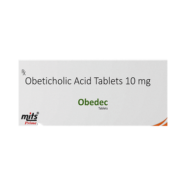 Obedec 10mg Tablet