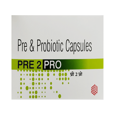 Pre 2 Pro Capsule