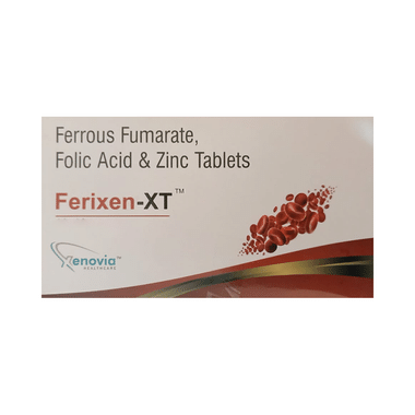 Ferixen XT Tablet