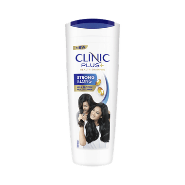 Clinic Plus Strong & Long Health Shampoo