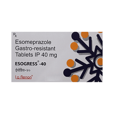 ESOgress 40 Tablet