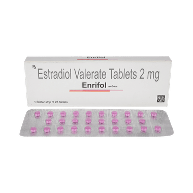 Enrifol 2mg Tablet