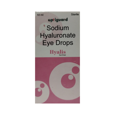 Hyalis Eye Drop