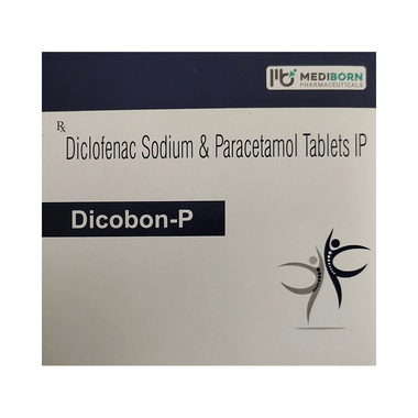 Dicobon-P Tablet