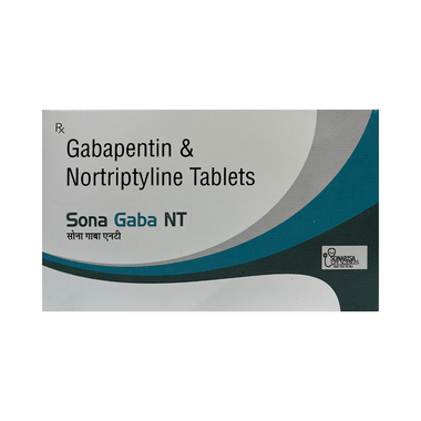 Sona Gaba NT Tablet