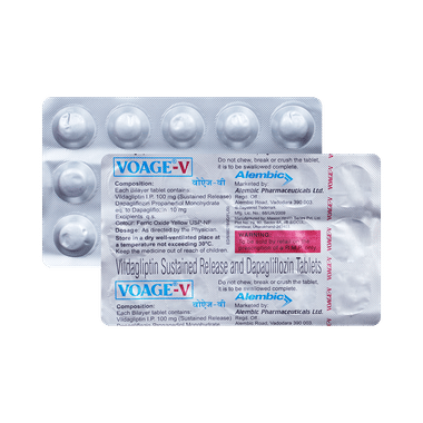 Voage-V Tablet SR