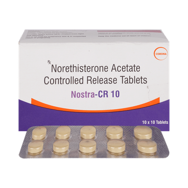 Nostra-CR 10 Tablet