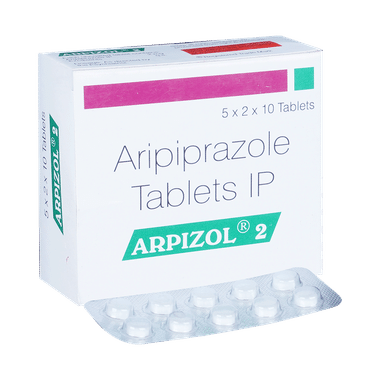 Arpizol 2mg Tablet