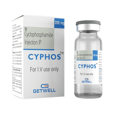 Cyphos 200mg Injection