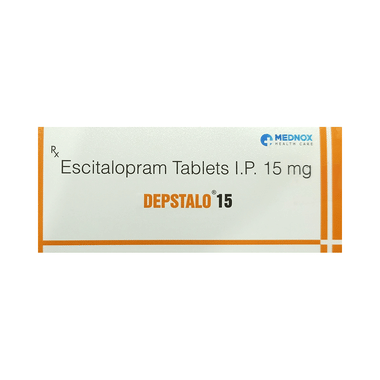 डेपस्टालो 15 टैबलेट