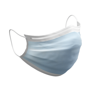 Ansell Disposable Child Face Mask