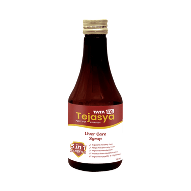 Tata 1mg Tejasya Liver Care Syrup