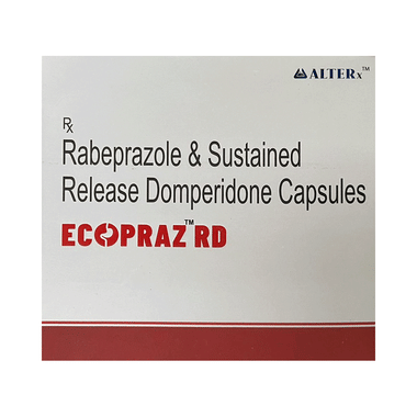 Ecopraz RD Capsule SR