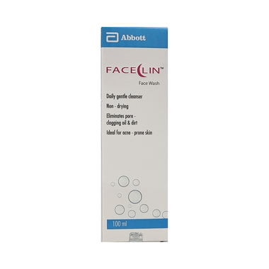 Faceclin Face Wash