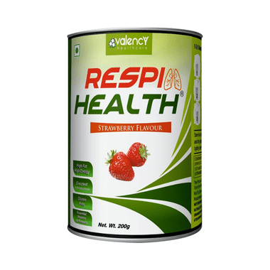 Respi Health Powder Strawberry