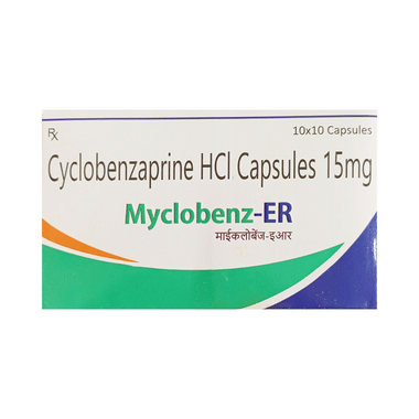 Myclobenz-ER Capsule