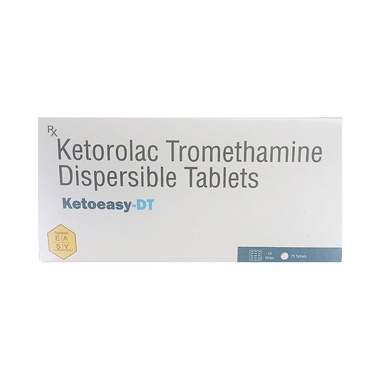 Ketoeasy-DT Tablet