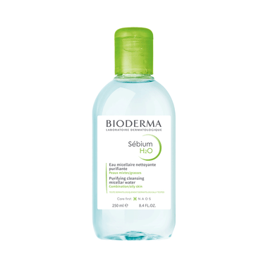 Bioderma Sebium H2O Purifying Cleansing Micelle Solution